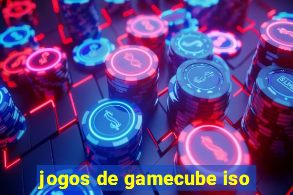 jogos de gamecube iso